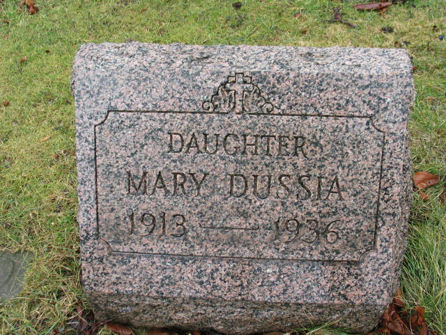 tombstone